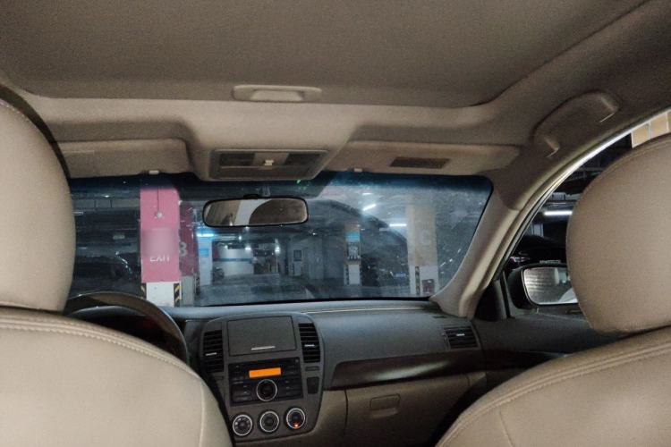 Used Nissan Sylphy 2007 1.6 XE Luxury Edition Headliner