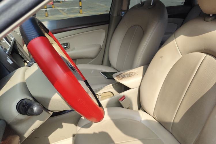 Used Nissan Sylphy 2007 1.6 XE Luxury Edition Left Front Seat