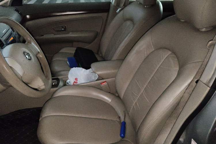 Used Nissan Sylphy 2007 1.6 XE Luxury Edition Left Front Seat