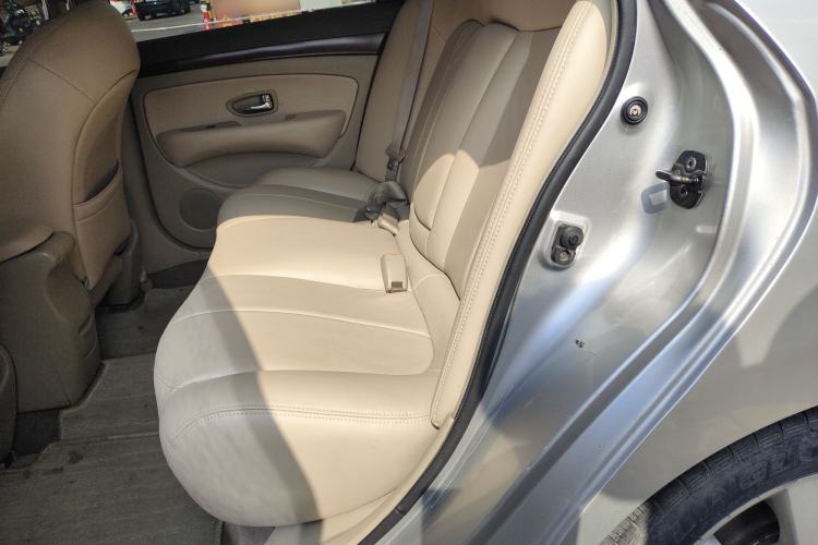 Used Nissan Sylphy 2007 1.6 XE Luxury Edition Left Rear Seat