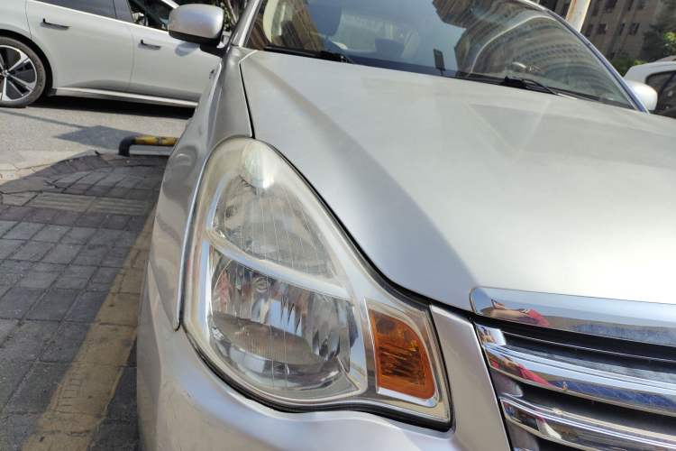 Used Nissan Sylphy 2007 1.6 XE Luxury Edition Right Front Headlight