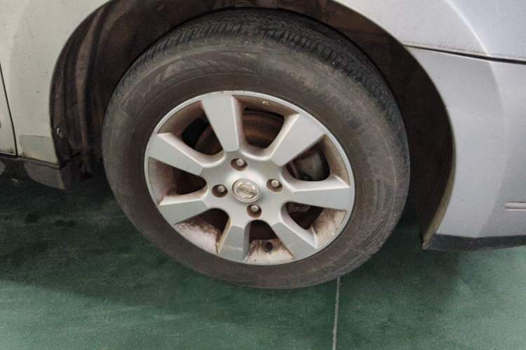 Used Nissan Sylphy 2007 1.6 XE Luxury Edition Right Front Wheel Hub