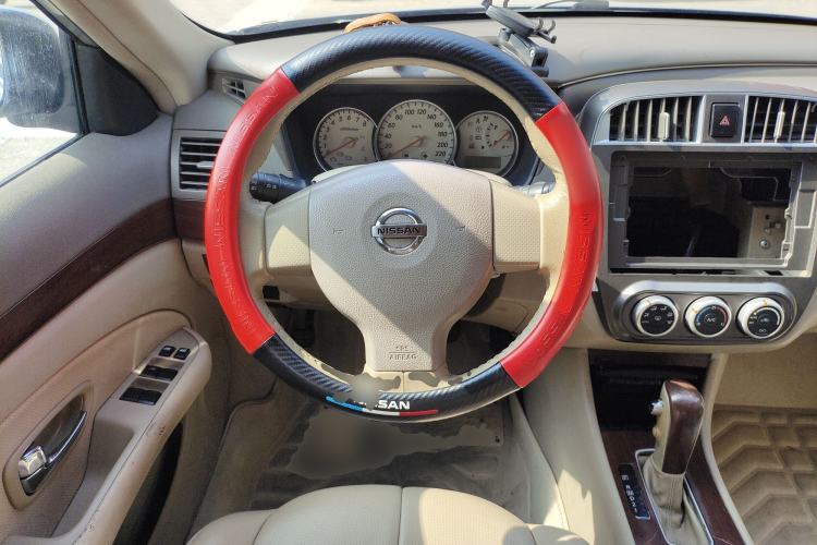 Used Nissan Sylphy 2007 1.6 XE Luxury Edition Steering Wheel