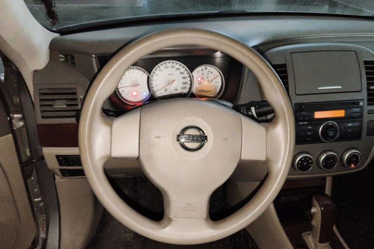Used Nissan Sylphy 2007 1.6 XE Luxury Edition Steering Wheel