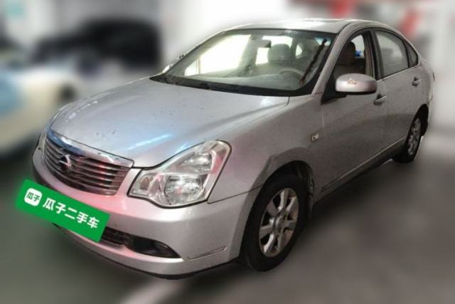Used Nissan Sylphy 2007 1.6 XE Luxury Edition