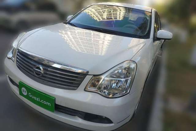Used Nissan Sylphy 2007 2.0 XL Luxury Edition