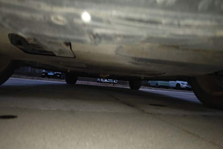 Used Nissan Sylphy 2008 1.6XE Comfort Edition Chassis Front