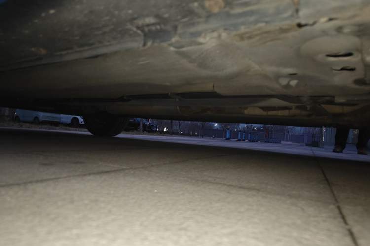 Used Nissan Sylphy 2008 1.6XE Comfort Edition Chassis Front Right
