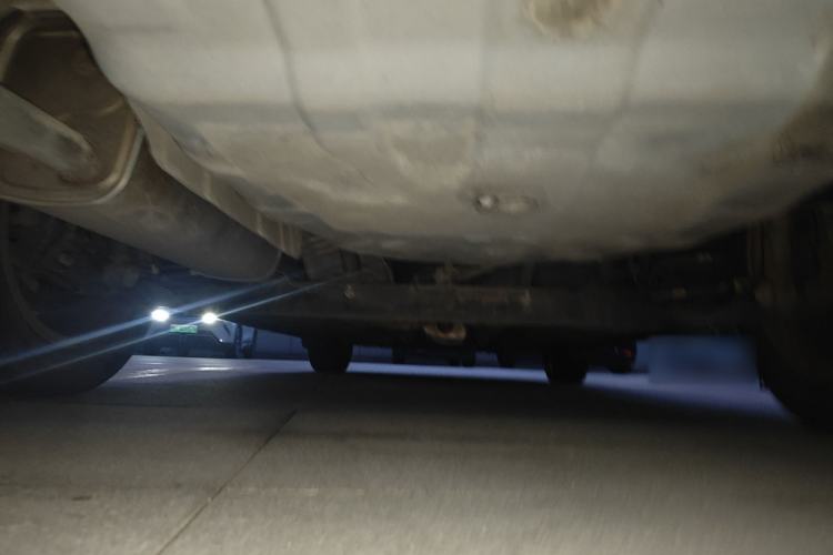 Used Nissan Sylphy 2008 1.6XE Comfort Edition Chassis Rear
