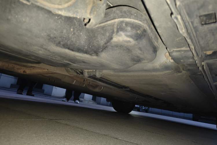 Used Nissan Sylphy 2008 1.6XE Comfort Edition Chassis Rear Right