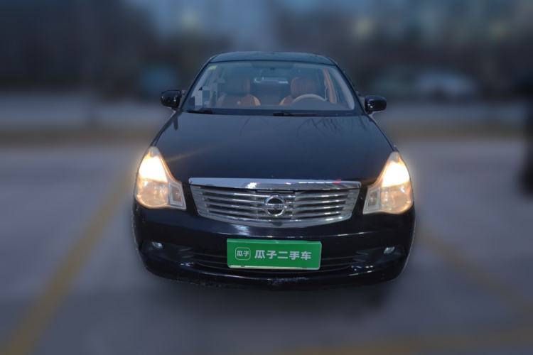 Used Nissan Sylphy 2008 1.6XE Comfort Edition Front