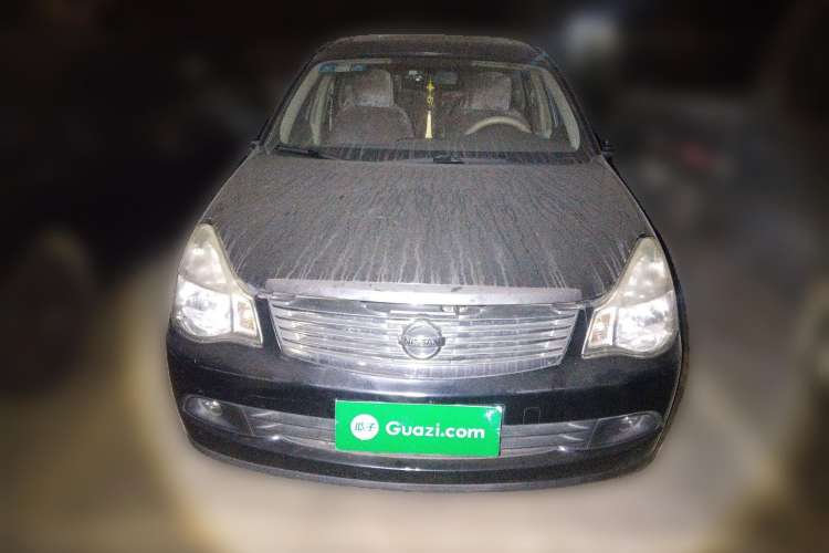 Used Nissan Sylphy 2008 1.6XL Luxury Edition Front
