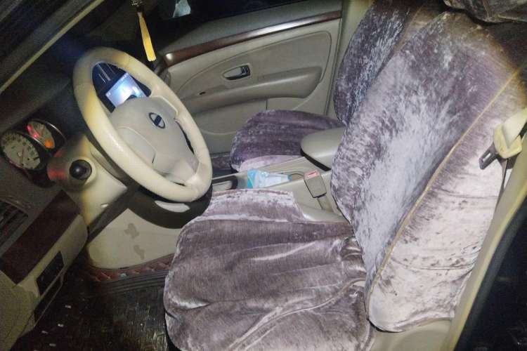 Used Nissan Sylphy 2008 1.6XL Luxury Edition Left Front Seat