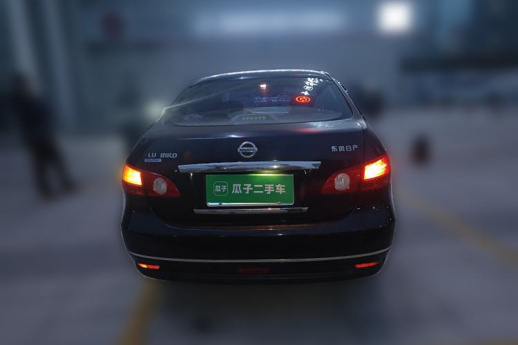 Used Nissan Sylphy 2008 1.6XE Comfort Edition Rear