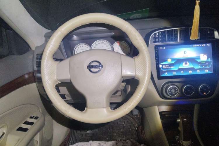 Used Nissan Sylphy 2008 1.6XL Luxury Edition Steering Wheel