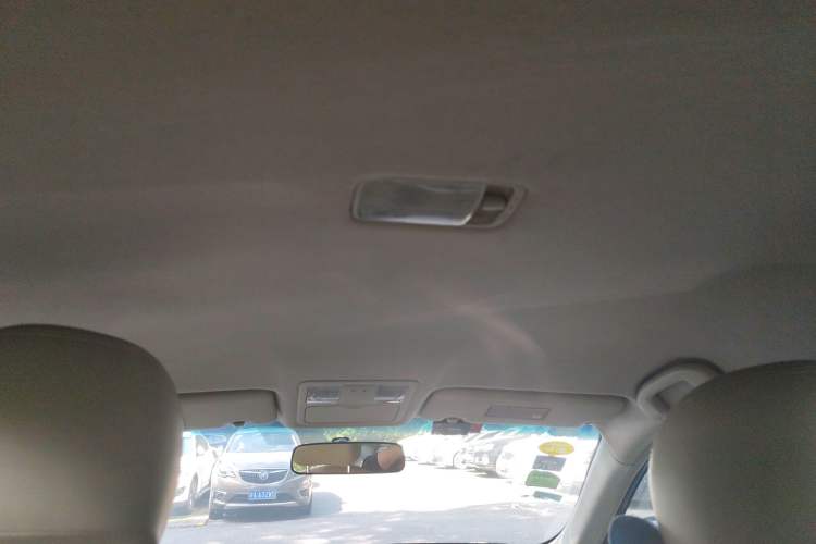 Used Nissan Sylphy 2008 2.0XL Luxury Edition Headliner