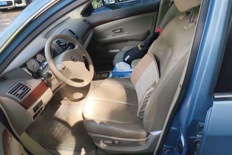 Used Nissan Sylphy 2008 2.0XL Luxury Edition Left Front Seat