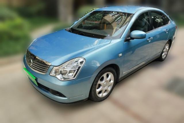 Used Nissan Sylphy 2008 2.0XL Luxury Edition