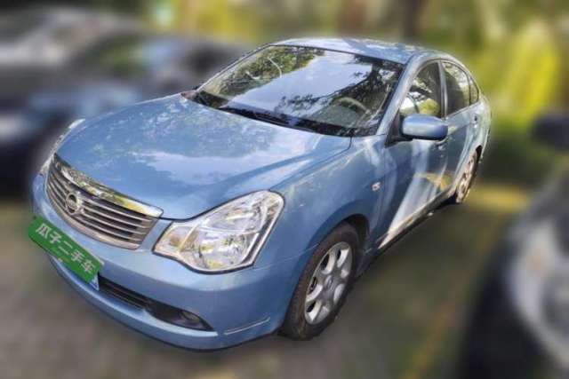 Used Nissan Sylphy 2008 2.0XL Luxury Edition
