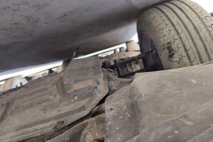Used Nissan Sylphy 2008 1.6XE Comfort Edition Chassis Front