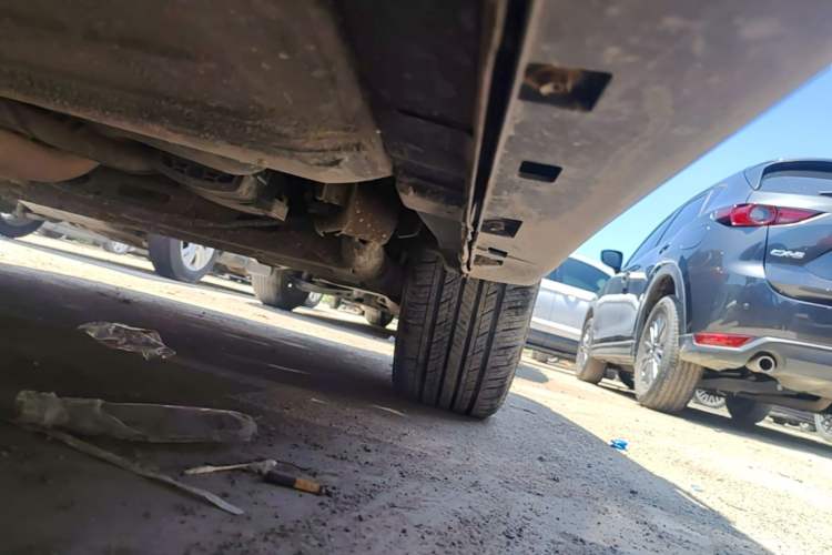 Used Nissan Sylphy 2008 1.6XE Comfort Edition Chassis Rear Left