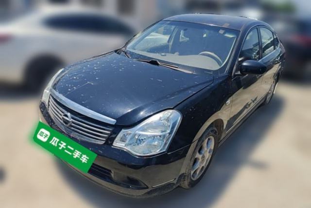 Used Nissan Sylphy 2008 1.6XE Comfort Edition