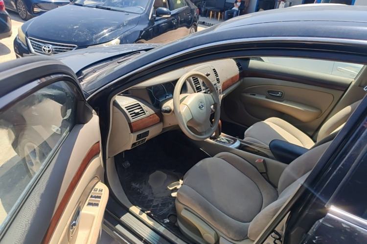 Used Nissan Sylphy 2008 1.6XE Comfort Edition Driver Seat