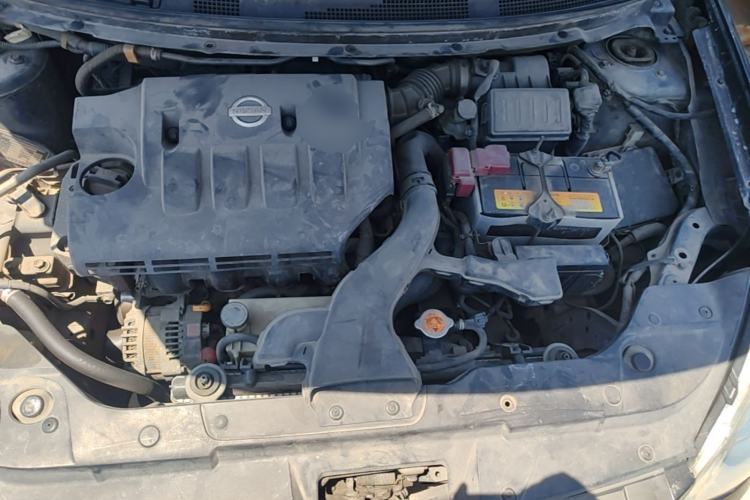 Used Nissan Sylphy 2008 1.6XE Comfort Edition Engine Bay