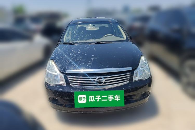 Used Nissan Sylphy 2008 1.6XE Comfort Edition Front