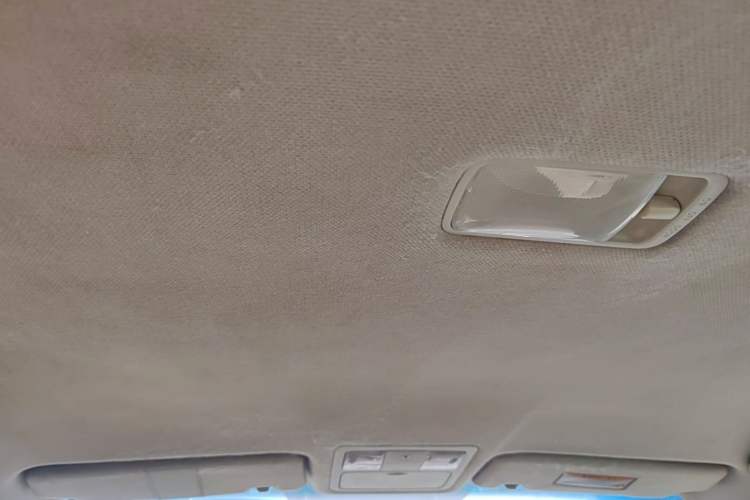 Used Nissan Sylphy 2008 1.6XE Comfort Edition Headliner