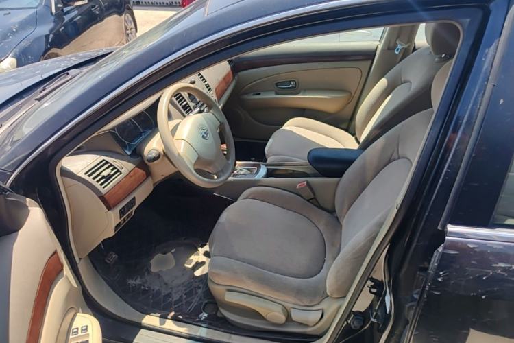 Used Nissan Sylphy 2008 1.6XE Comfort Edition Left Front Seat
