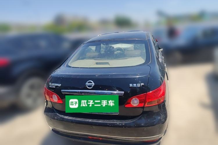 Used Nissan Sylphy 2008 1.6XE Comfort Edition Rear