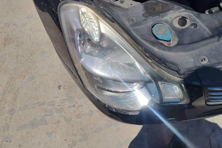 Used Nissan Sylphy 2008 1.6XE Comfort Edition Right Front Headlight