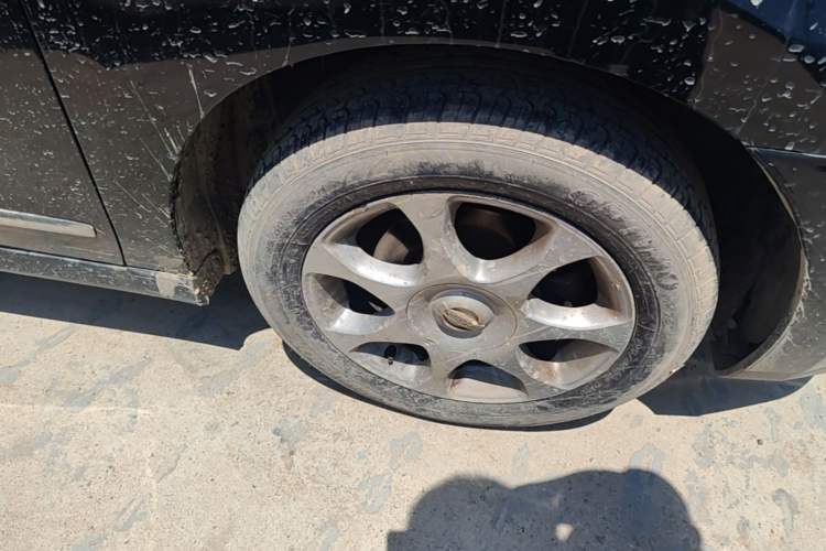 Used Nissan Sylphy 2008 1.6XE Comfort Edition Right Front Wheel Hub