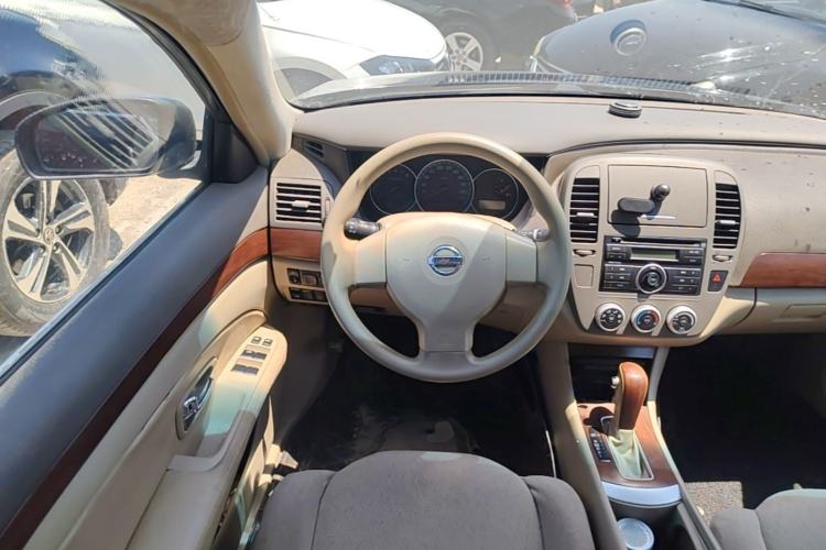 Used Nissan Sylphy 2008 1.6XE Comfort Edition Steering Wheel