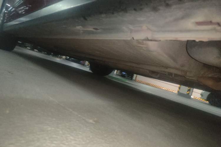 Used Nissan Sylphy 2008 2.0XL Luxury Edition Chassis Rear Left