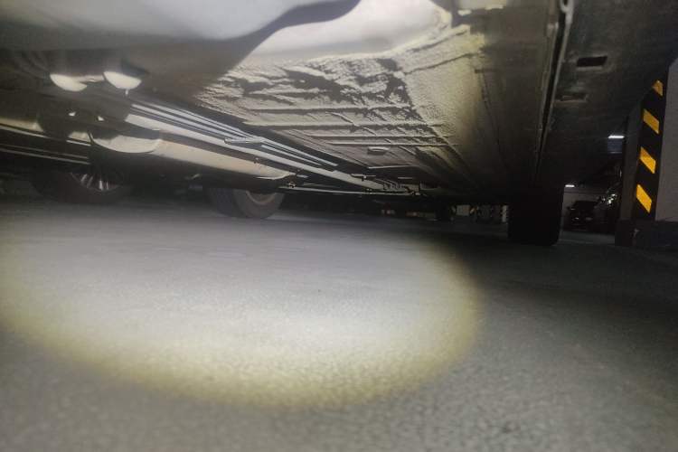 Used Nissan Sylphy 2008 2.0XL Luxury Edition Chassis Rear Right