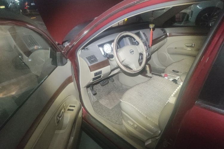 Used Nissan Sylphy 2008 2.0XL Luxury Edition Driver Seat