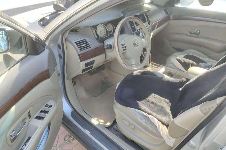 Used Nissan Sylphy 2008 2.0XL Luxury Edition Driver Seat