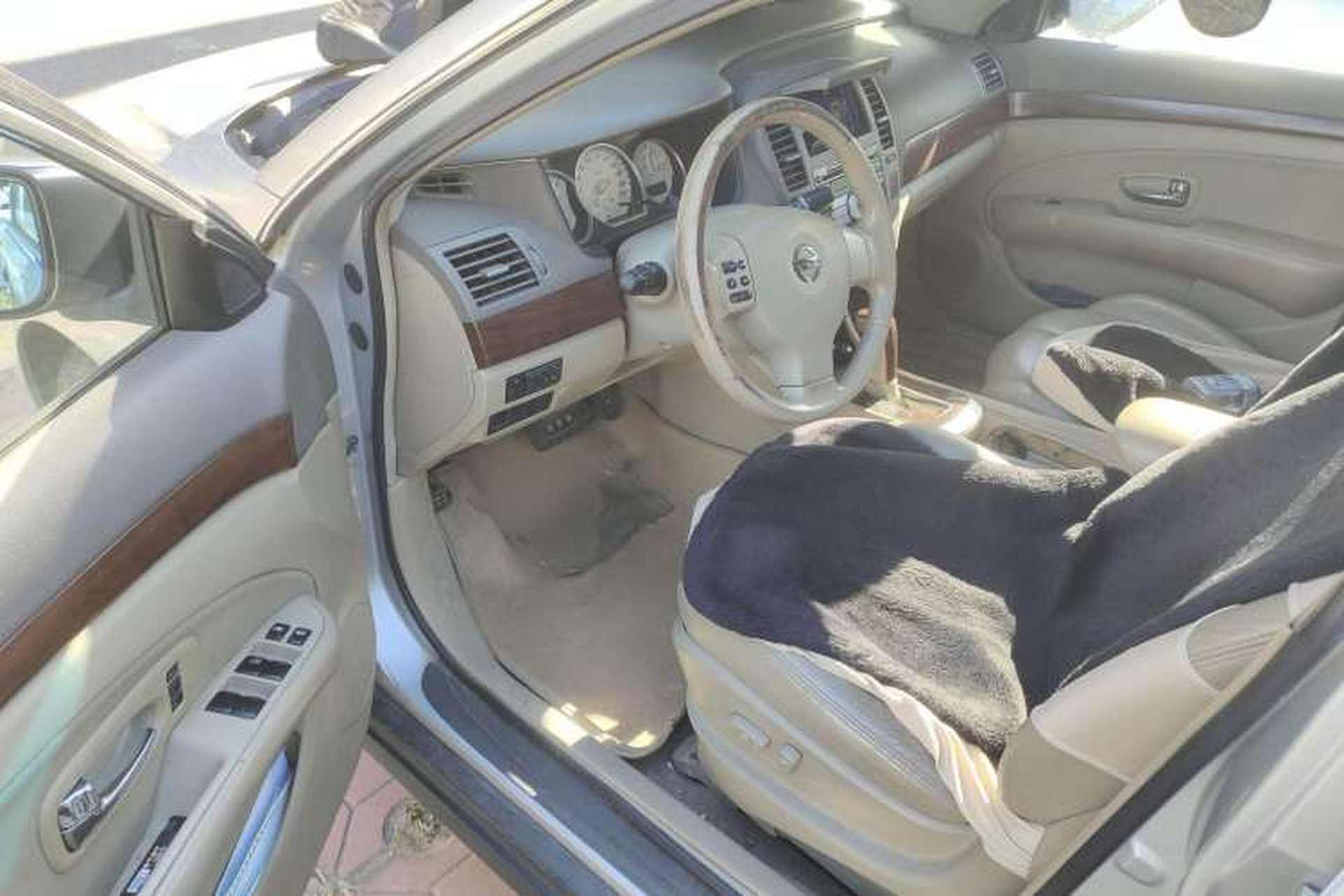 Used Nissan Sylphy 2008 2.0XL Luxury Edition Driver Seat