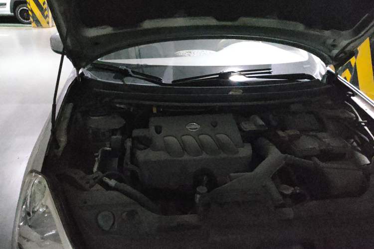 Used Nissan Sylphy 2008 2.0XE Comfort Edition Engine Bay Right