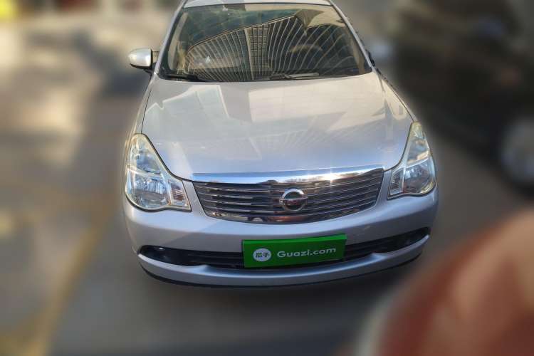 Used Nissan Sylphy 2008 1.6XE Comfort Edition Front