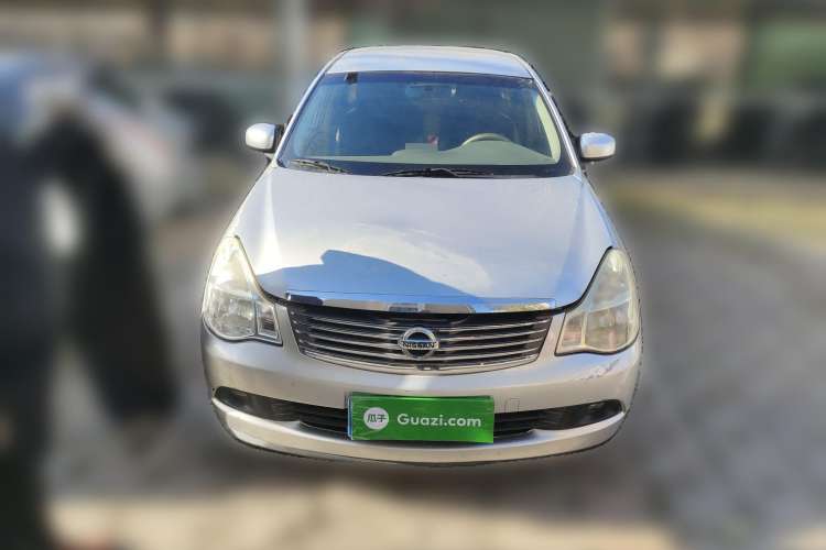 Used Nissan Sylphy 2008 2.0XL Luxury Edition Front