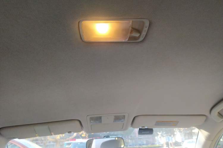 Used Nissan Sylphy 2008 1.6XE Comfort Edition Headliner