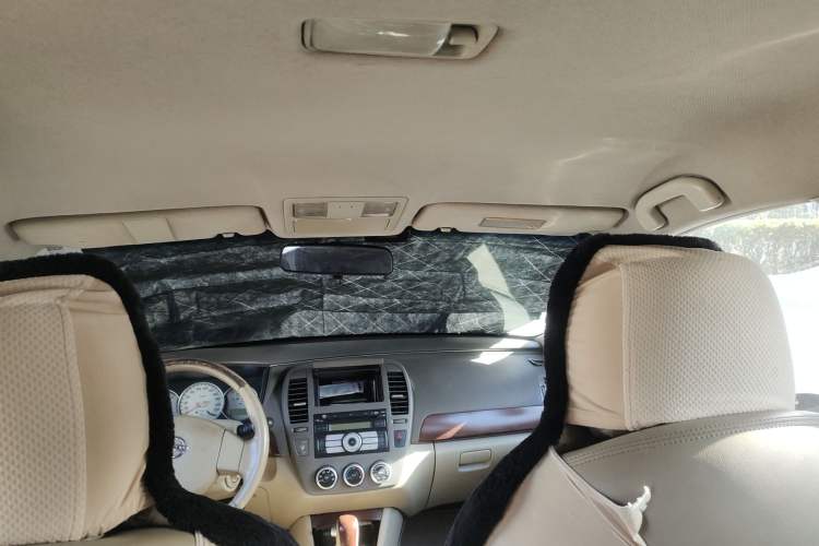 Used Nissan Sylphy 2008 2.0XL Luxury Edition Headliner