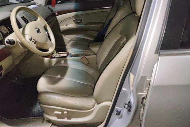 Used Nissan Sylphy 2008 2.0XE Comfort Edition Left Front Seat