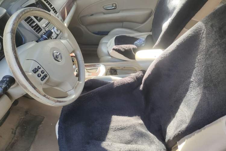 Used Nissan Sylphy 2008 2.0XL Luxury Edition Left Front Seat