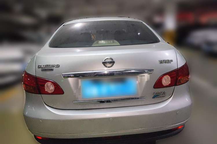 Used Nissan Sylphy 2008 2.0XE Comfort Edition Rear