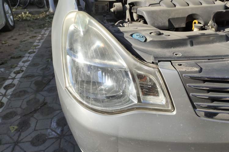 Used Nissan Sylphy 2008 2.0XL Luxury Edition Right Front Headlight