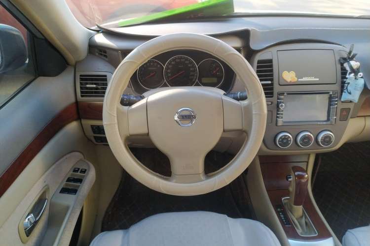 Used Nissan Sylphy 2008 1.6XE Comfort Edition Steering Wheel